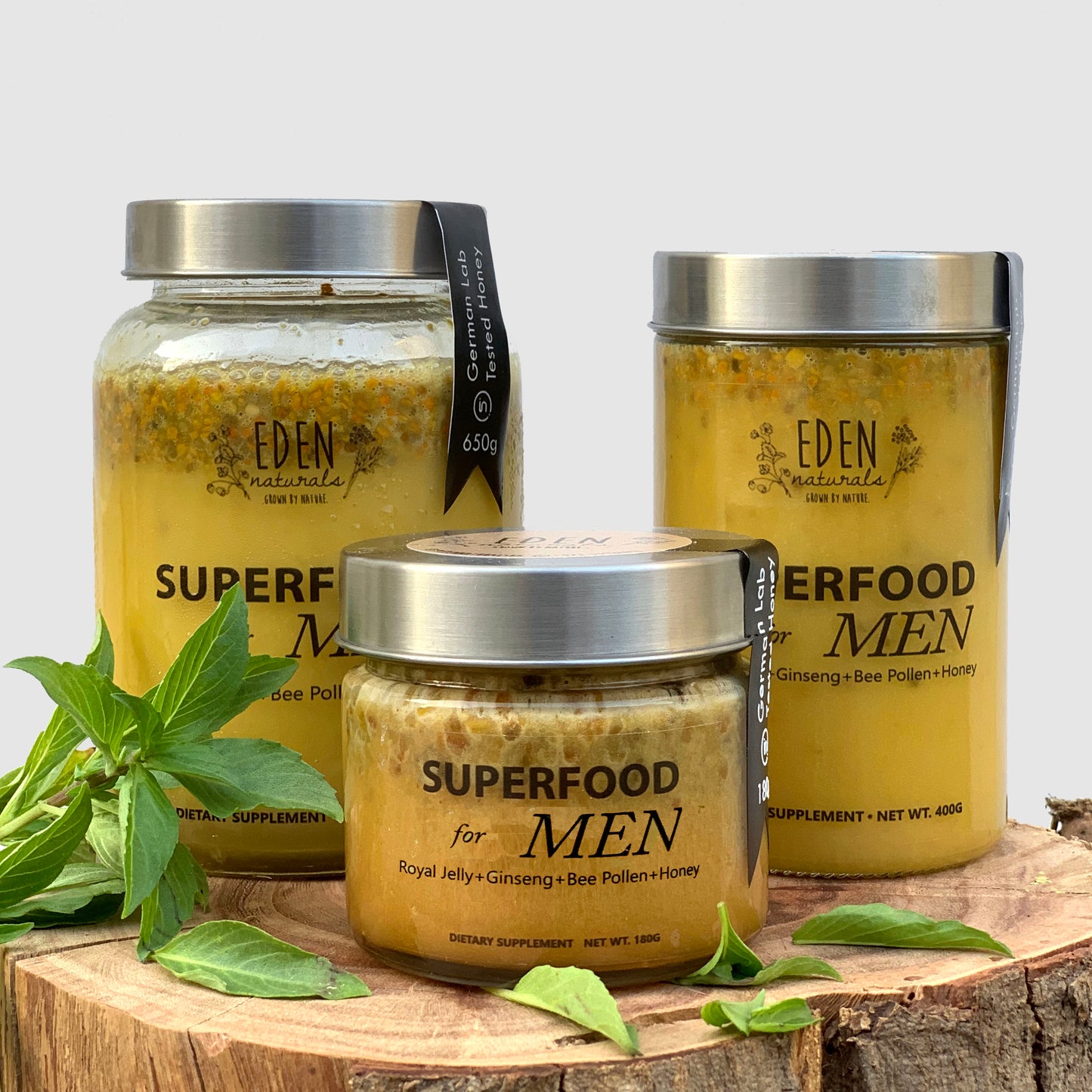 Superfood for MEN