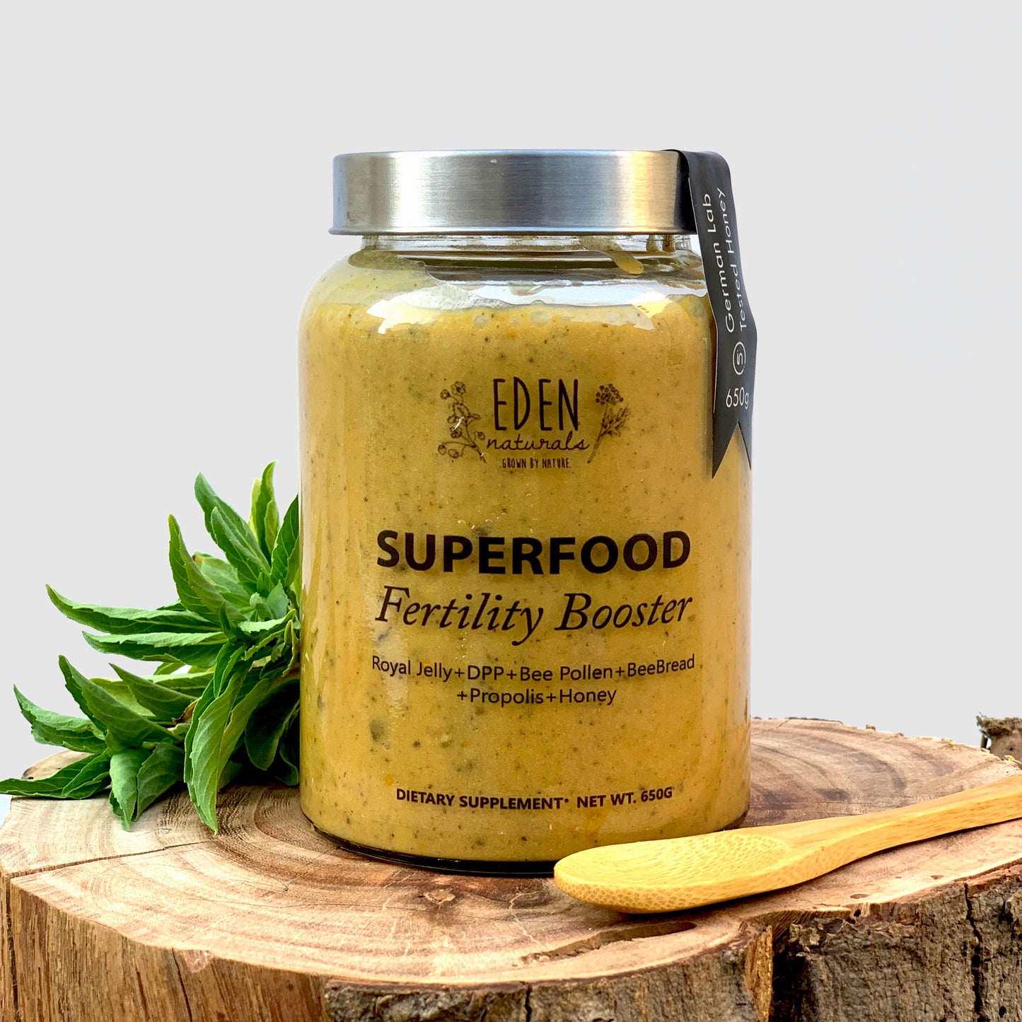 Superfood Fertility Booster