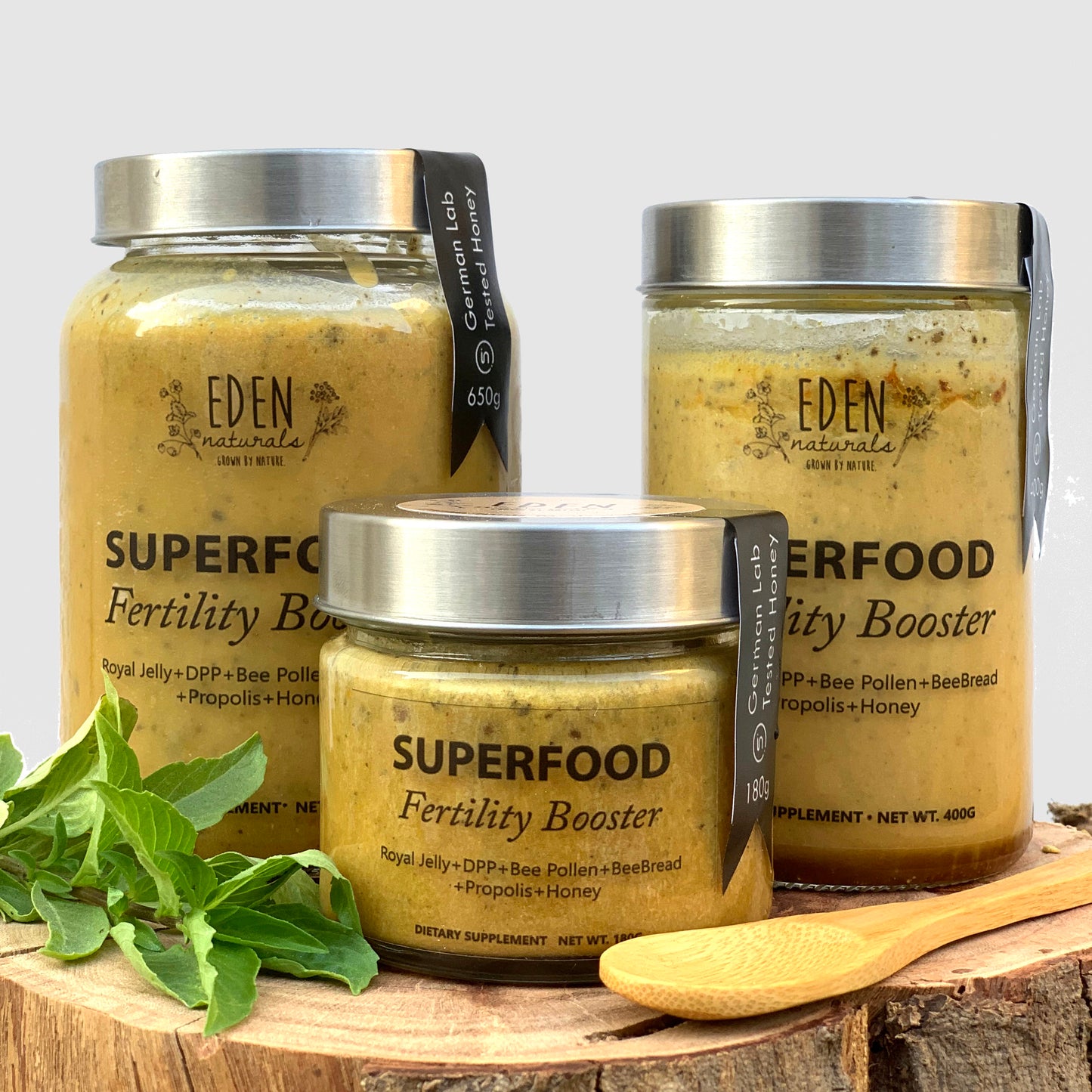 Superfood Fertility Booster