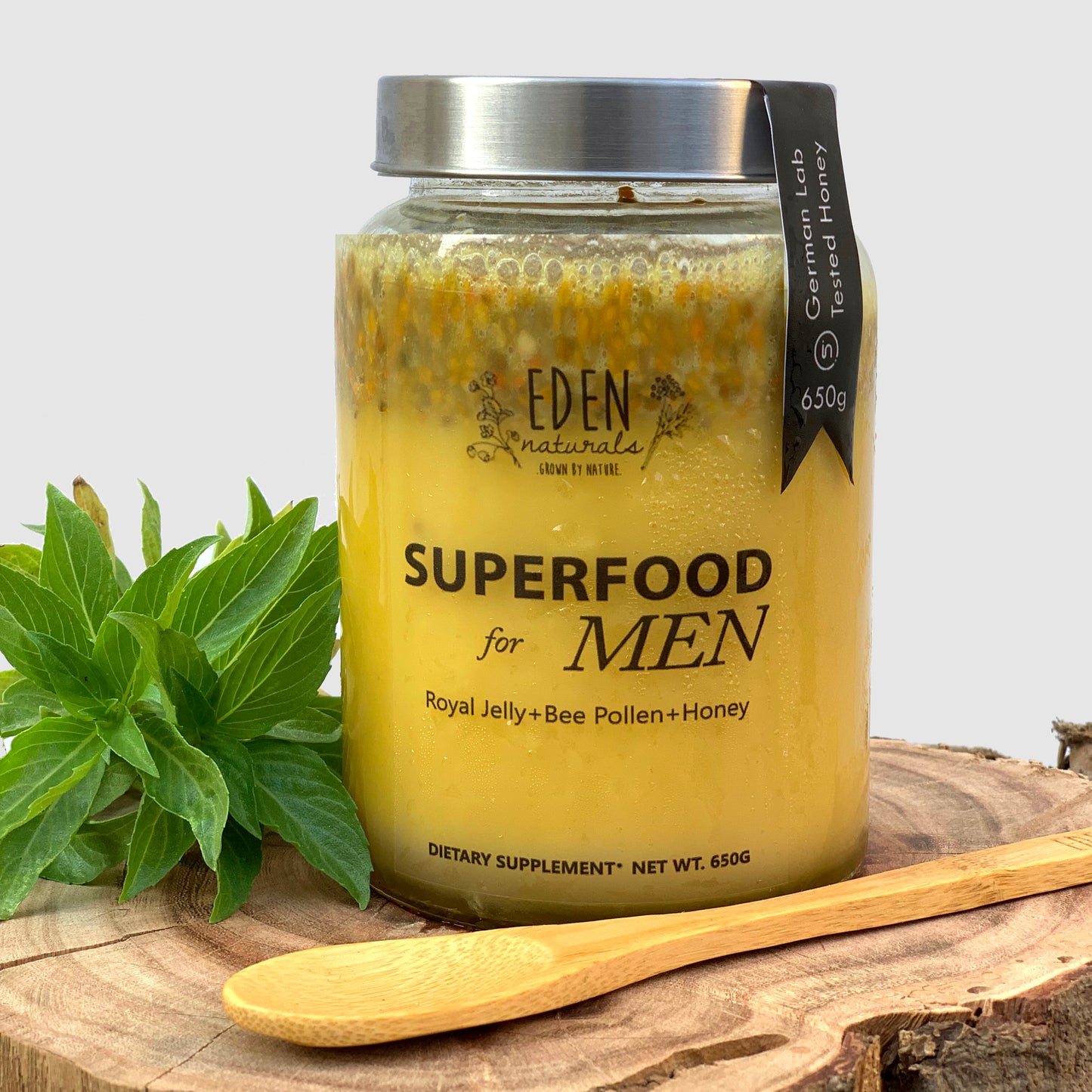 Superfood for MEN